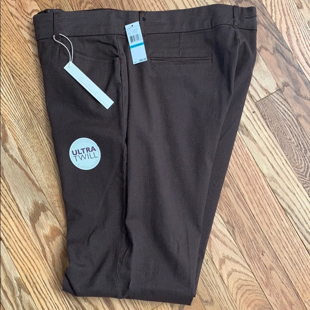 Casual pants